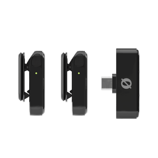 Wireless Micro (USB-C, Black)