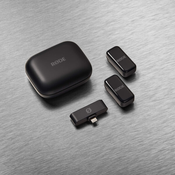 Wireless Micro (USB-C, Black)