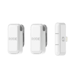 Wireless Micro (Lightning, White)