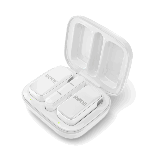 Wireless Micro (Lightning, White)