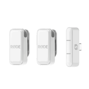 Wireless Micro (USB-C, White)