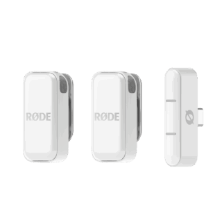 Wireless Micro (USB-C, White)