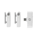 Wireless Micro (USB-C, White)