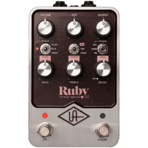 Ruby '63