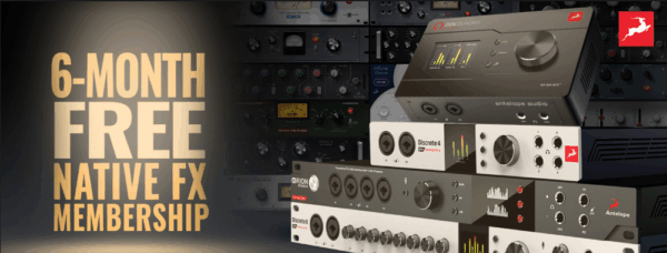 ANTELOPE PROMOTION - READ MORE