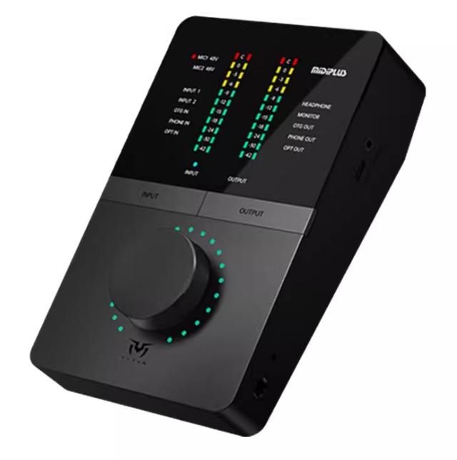 Titan Q6 Tracktion Ed.