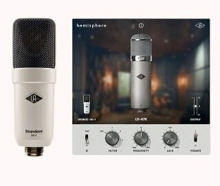 SC-1 Standard Condenser Microphone