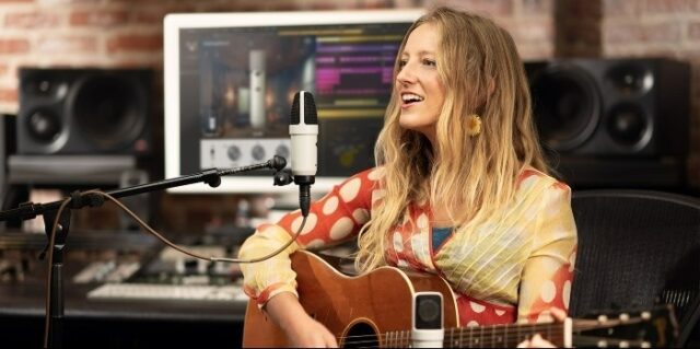 SC-1 Standard Condenser Microphone