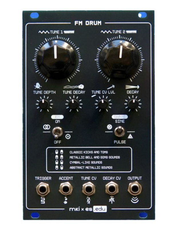 EDU DIY FM Drum