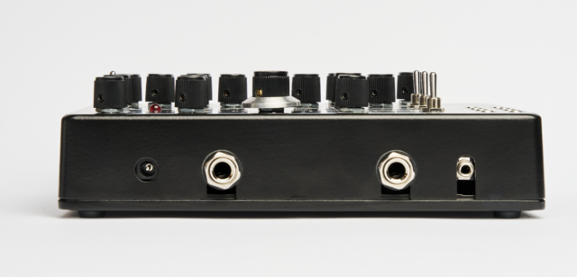 Metal Fetishist Black