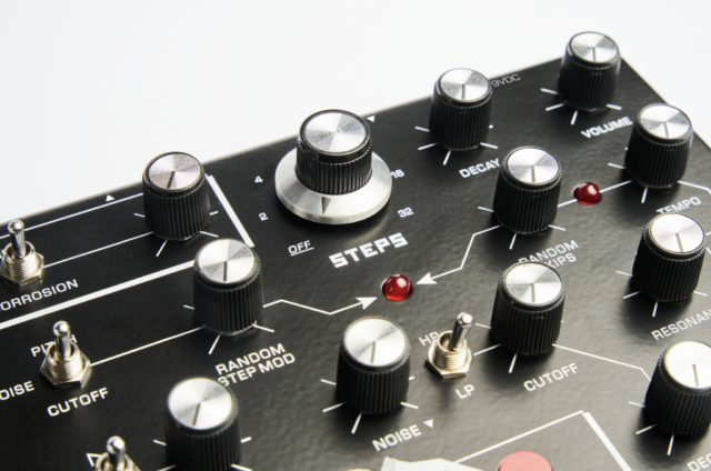 Metal Fetishist Black