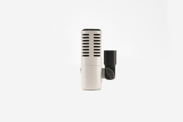SD-7 Dynamic Microphone with Hemisphere