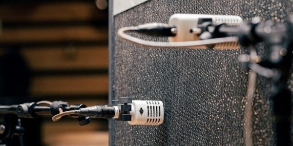 SD-3 Dynamic Microphone with Hemisphere Modeling