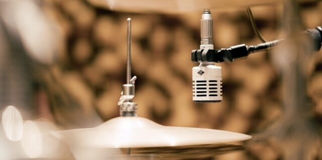 SD-3 Dynamic Microphone with Hemisphere Modeling