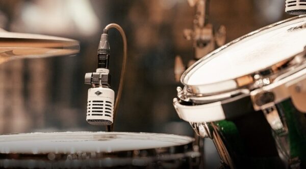 SD-3 Dynamic Microphone with Hemisphere Modeling