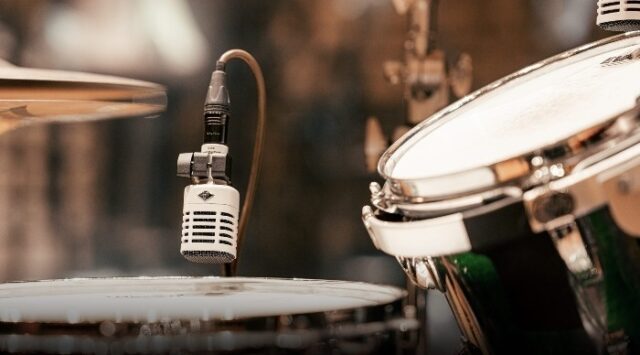 SD-3 Dynamic Microphone with Hemisphere Modeling