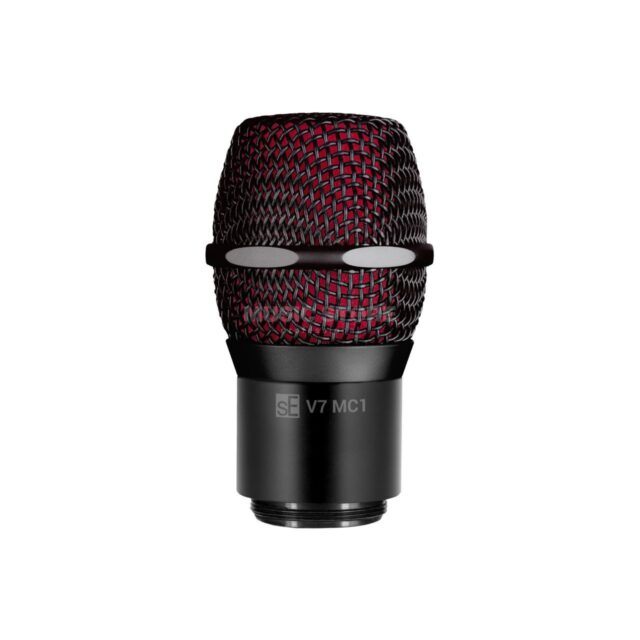 V7 MC1 Black