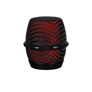 V7 Microphone Grille Black - Blister pack