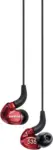 SE535LTD-EFS EARPHONE, RED