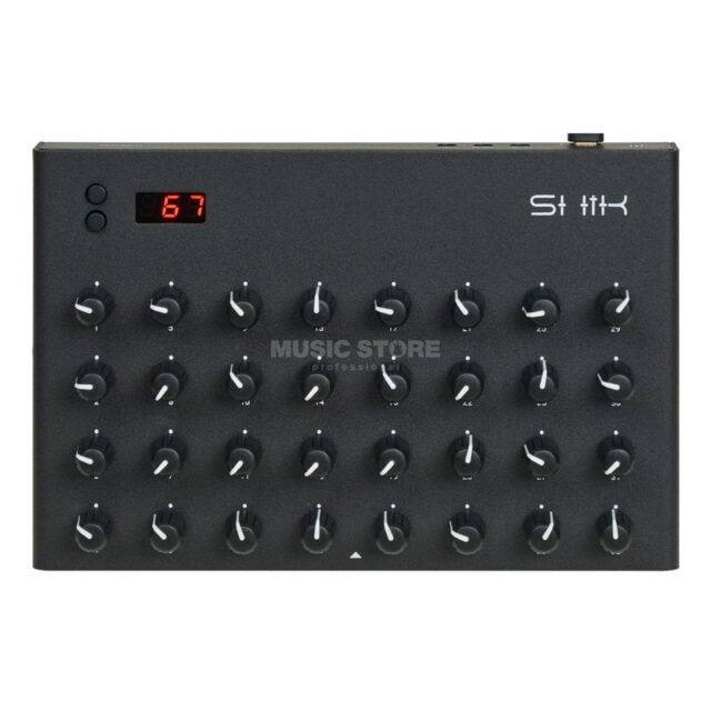 N32B v3 Midi Controller