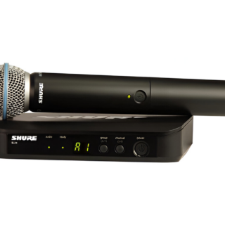 BLX24E/PG58-K14 BLX24 VOCAL SYSTEM WITH PG58