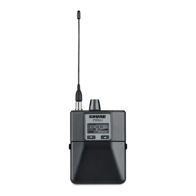 P9RA+=-L6E PSM900 bodypack receiver