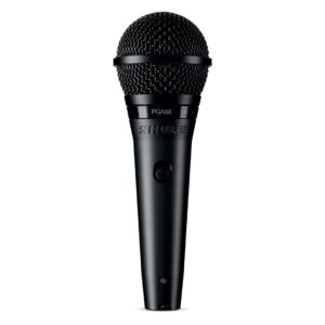 PGA58-XLR-E handheld microphone