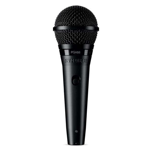 PGA58-XLR-E handheld microphone