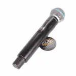QLXD2/SM58=-H51 handheld transmitter (534 - 598)