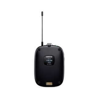 SLXD1=-G59 BP TRANSMITTER 470-514MHz