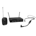 SLXD14E/SM35-H56 SINGLE BP SYS W/ SM35 HEADSET 518-562MHz