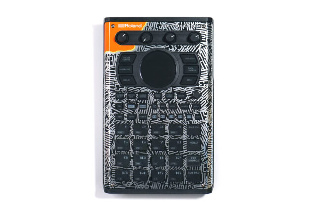 SP-404MK II Stones Throw (limited edition)