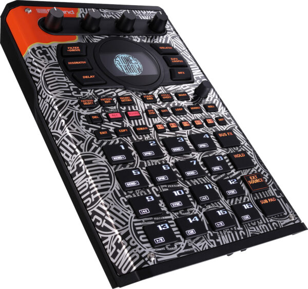 SP-404MK II Stones Throw (limited edition)
