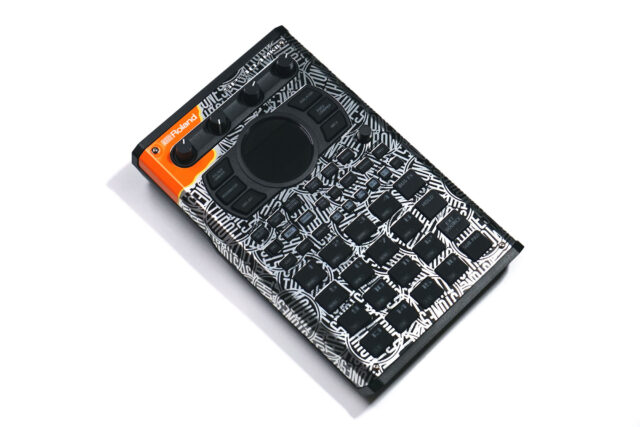 SP-404MK II Stones Throw (limited edition)