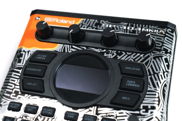 SP-404MK II Stones Throw (limited edition)