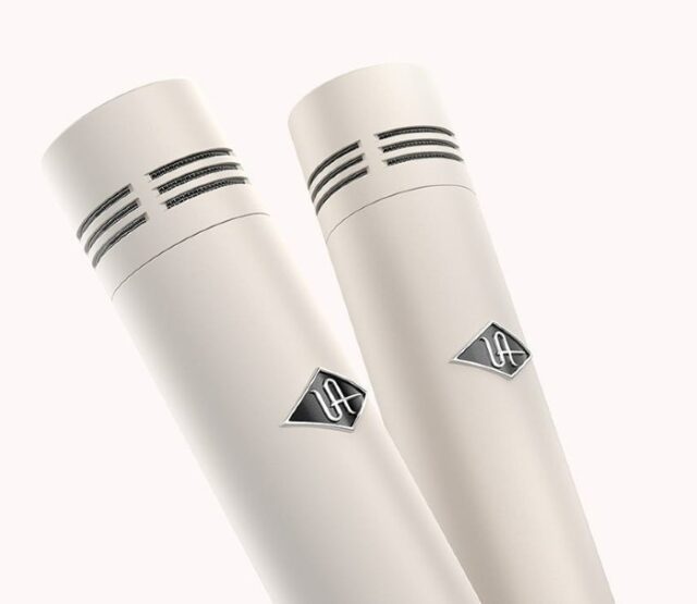 SP-1 Standard Pencil Microphone (Pair)