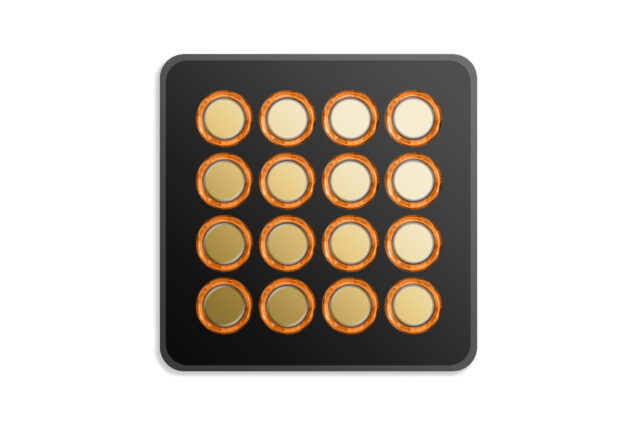 Midi Fighter Spectra