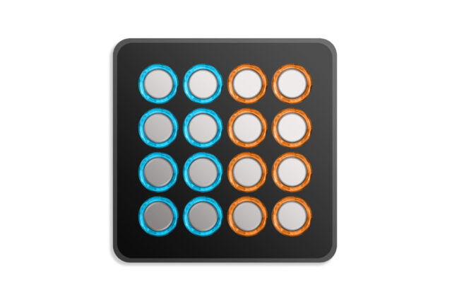Midi Fighter Spectra