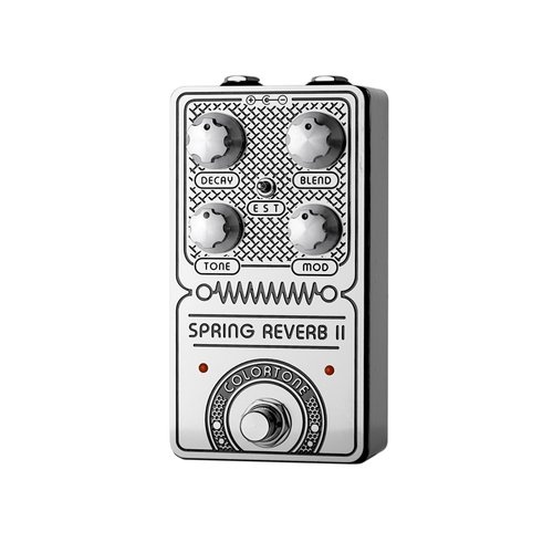 Spring Reverb II