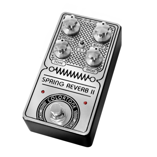 Spring Reverb II