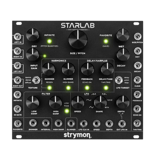 StarLab Black