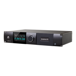 Symphony I/O MKII SoundGrid Chassis - SYM2-SG