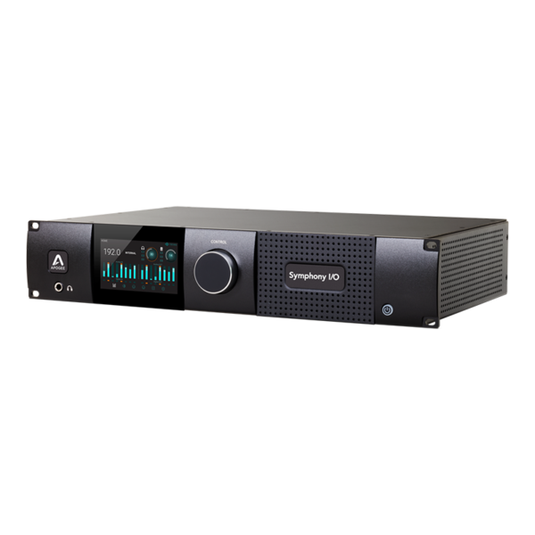 Symphony I/O MKII SoundGrid Chassis - SYM2-SG