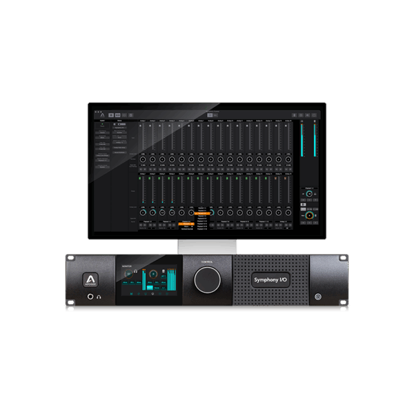 Symphony I/O MK II 32X32 Thunderbolt