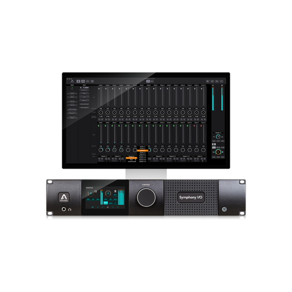 Symphony MKII I/O Card - 16X16SE