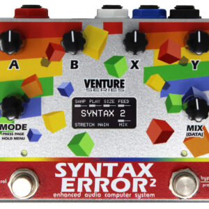 Syntax Error 2