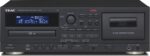 AD-850-SE CD/Cassette/USB Black EU/UK