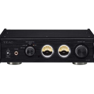 NT-505-X USB Network DAC Pre-amp Black