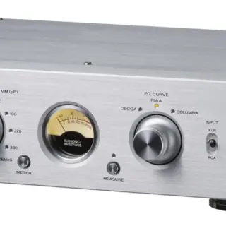PE-505-S Phono Preamplifier