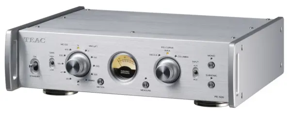 PE-505-S Phono Preamplifier